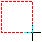Drag to define the frame's size